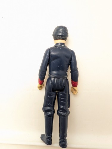 Vintage Star Wars Kenner Bespin Guard Figure HK - Picture 7 of 10