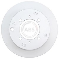 2X A.B.S. Bremsscheibe 17997 FüR Santamo Hyundai KIA Joice 16V 4X4 MTE1P