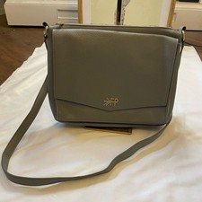 Freshly Picked light gray classic crossbody bag