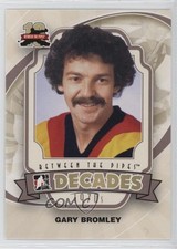2011-12 ITG Between the Pipes Gary Bromley #105 18m3
