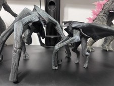 Kaiju Bangaichi MUTO 2 Figure Set Premium Bandai Japan