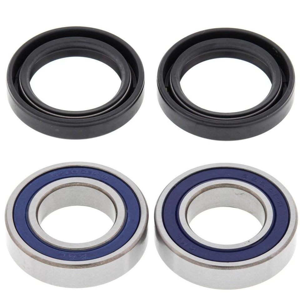 Kit de juntas de cojinetes de rueda delanteros para HONDA CR 250 R 1995 1996 1997 1998 1999 Foto 2 de 2