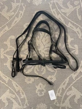 Dressage Bridle Pony Royal Brand