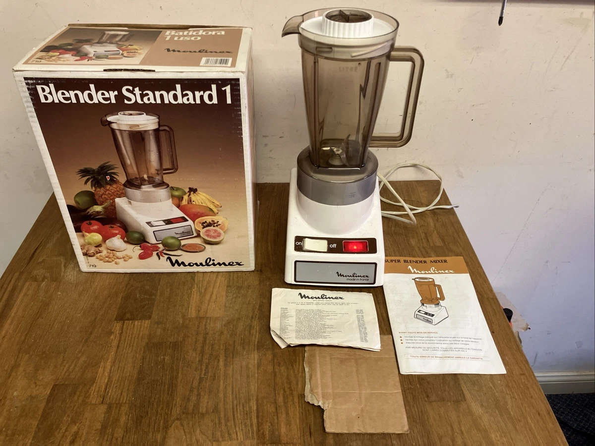 vintage blender products for sale | eBay UK