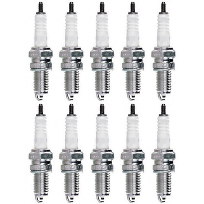 #ad NGK For Honda GL1500C CD Valkyri 1997 2003 Standard Spark Plug Box of 10 $54.64