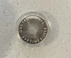 One Troy oz Sunshine Eagle .999 Fine Silver Round from Sunshine Minting