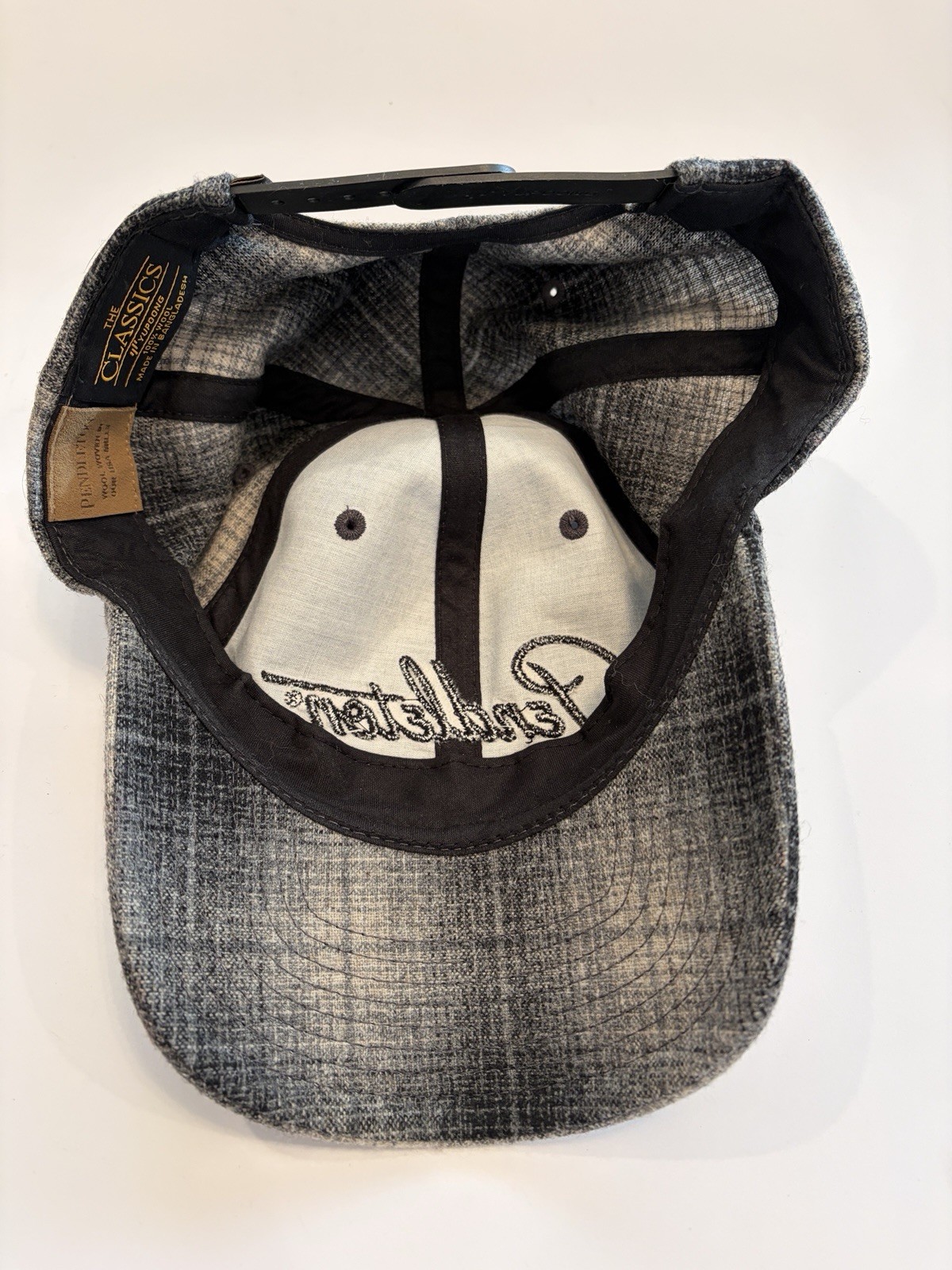 Pendleton Snapback Hat - image 7