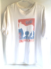 Vote DEMOCRAT 2016 DONKEY Shirt Size X-Large  — photo 1