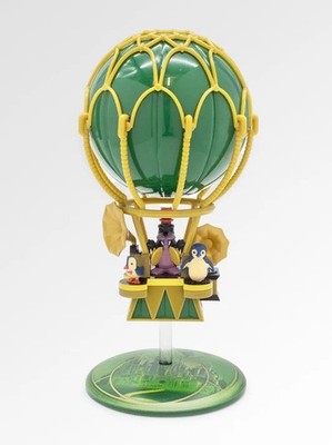 Wicked Deluxe Vinyl Figur Heißluftballon Culturefly Elphaba Wizard Neu in Box