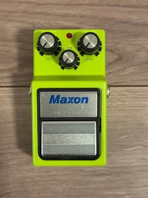 Maxon Sd9 Brusheight Mod Ver.4.0 No.m870 | eBay