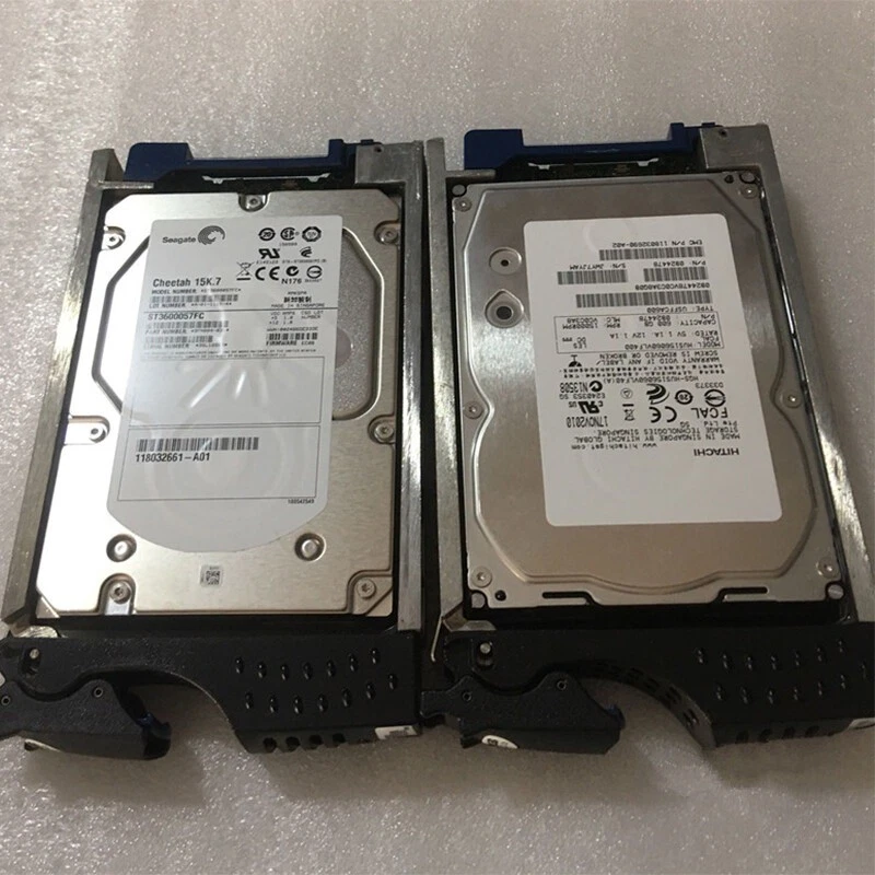 EMC 15K 600GB 4G FC HDD CX-4G15-600 005049694 005048952 005049033 CX3 CX4 - Image 4 of 4