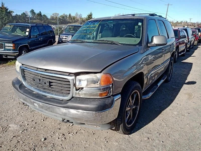 Portaruedas de repuesto de 2002 GMC YUKON 8047068 Foto 3 de 4