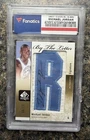 2011-12 UD SP Authentic By the Letter Auto Michael Jordan Autograph /23 Fanatics