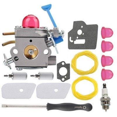 C1Q-W40A Carburetor For Husqvarna 128C 128L 128LD 128R 128RJ Zama