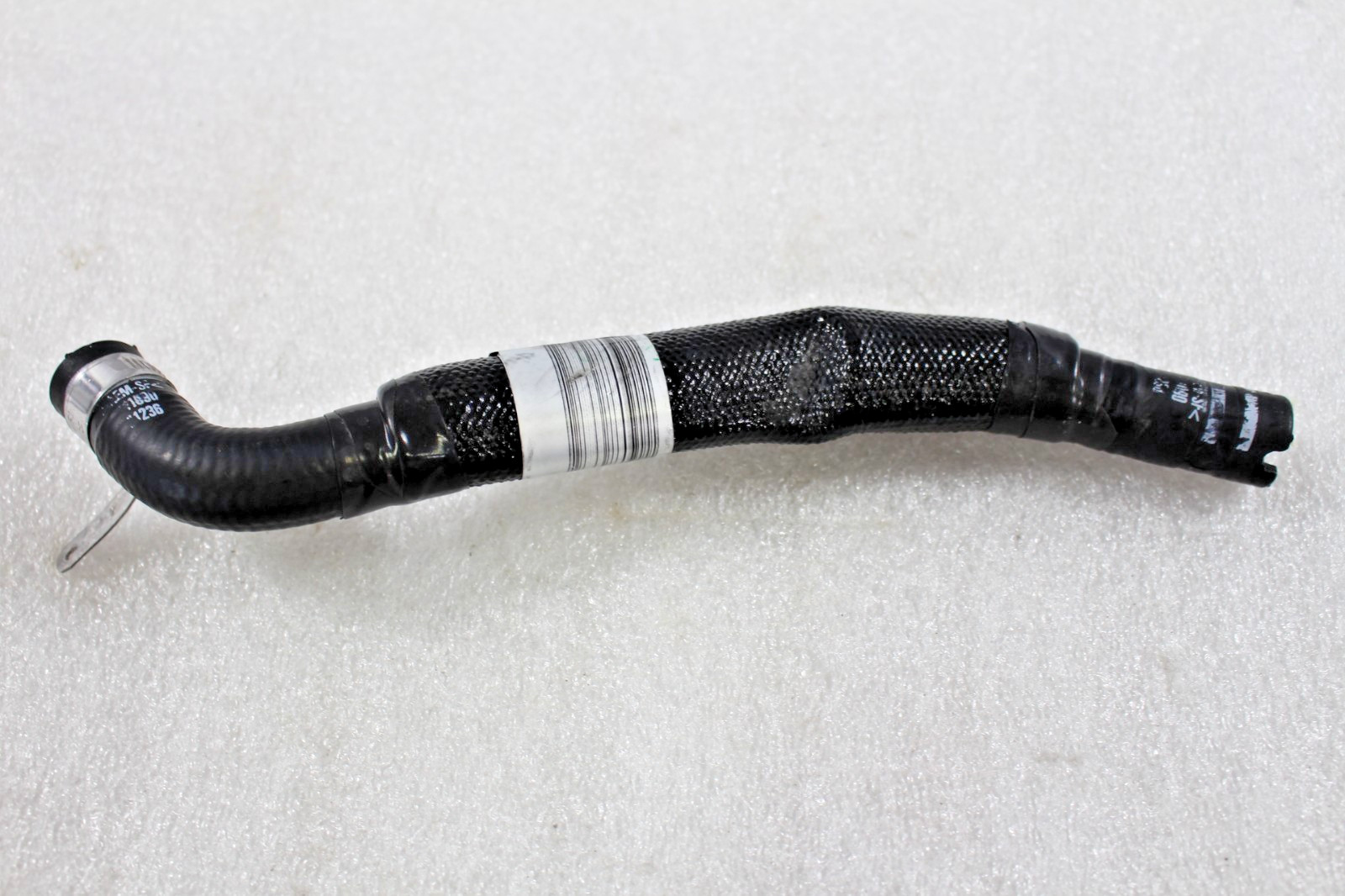Ferrari 296 GTB, Coolant Hose, Used, P/N 741090