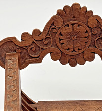 Teléfono Antiguo En Miniatura Escala 1:12 Para Casa De Muñecas – Decoración De Metal De 2,5 Cm