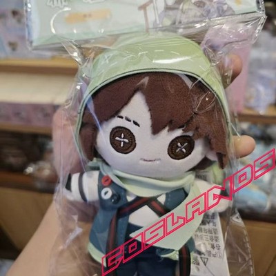 Identity V Naib Subedar Mercenary Plush Doll Anime Stuffed Cosplay Gifts Toy