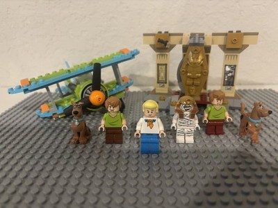 Lego Scooby-Doo Lot (incomplete builds, 75900, 75901)