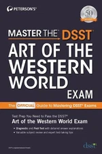 Peterson's Master the DSST Art of the Western World Exam (Paperback) (UK IMPORT)