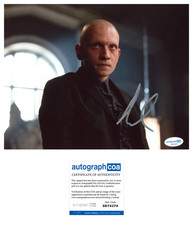 Anthony Carrigan ‘Gotham’ Signed 8x10 Photo ‘Victor Zsasz’ ACOA Anthony Carrigan ‘Gotham’ Signed 8x10 Photo ‘Victor Zsasz’ ACOA