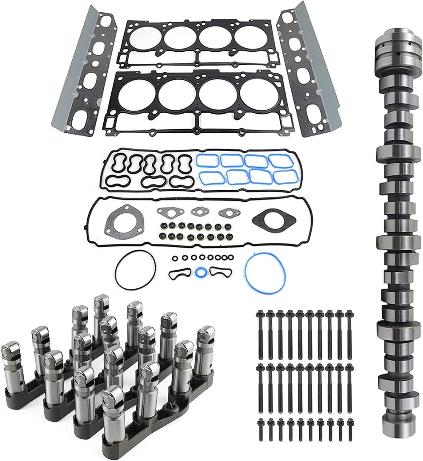 HEMI Camshaft Kit 5.7L MDS 2009-2019 Charger Challenger