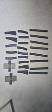 Battlefield In A Box Railway Track Bundle 15mm Scale Wargame Model Railway