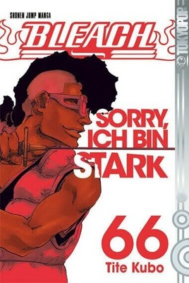 Bleach 66: Sorry, ich bin stark Buch TOKYOPOP GmbH