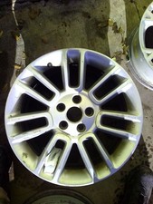 Wheel 18x7-12 Aluminum 14 Spoke 7 Split Fits 13-19 Flex 481381 Wheel 18x7-12 Aluminum 14 Spoke 7 Split Fits 13-19 Flex 481381