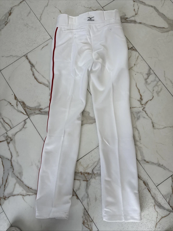 Mizuno Boys Baseball Pants Size Youth XL - Image 3 of 4