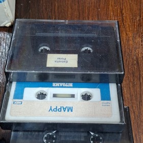 Talent Personal computer MSX DPC-200 AS-IS W/ BOX