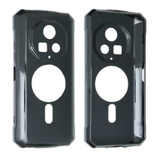 caseroxx TPU-Case for Doogee Fire 7 Pro with shock protection,TPU Rubber Prote