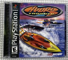 Hydro Thunder Sony Playstation 1 PS1