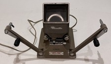Minette M-1 Eight 8mm Film Viewer Editor Vintage Japan w/ Original Box