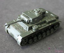 Roco Minitanks - H0 1:87 - Panzerkampfwagen III (lang), gebraucht