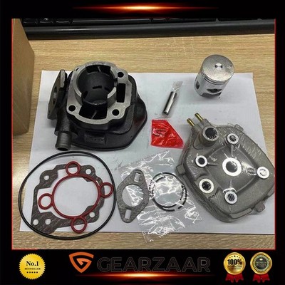 50ccm Zylinder Kit für Yamaha Aerox SA14 MBK Nitro 5BR Naked Minarelli LC Kolben