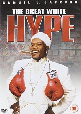 The Great White Hype [DVD] - DVD  02VG The Cheap Fast Free Post