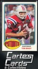 Tom Brady 2013 Topps Archives #12 New England Patriots