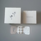 Box Only - Apple AirPods Pro 2Nd Gen With Extra Ear Tips 2022 Manual Oem Geniune
