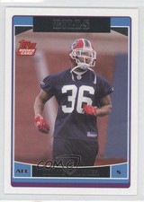 2006 Topps Donte Whitner #340 0c4