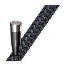 AudioQuest Carbon Digital AES/EBU Coax Cable - Each (1.5 meters)