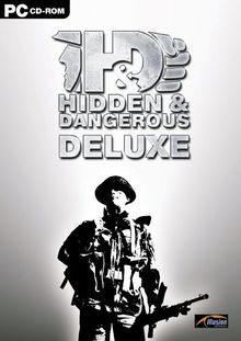 Hidden  Dangerous - Deluxe von Take-Two | Game | Zustand sehr gut