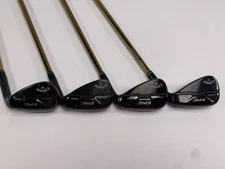 Callaway EPIC MAX Star Iron Set 9-PW+AW+GW ATTAS Speed Series Ladies RH