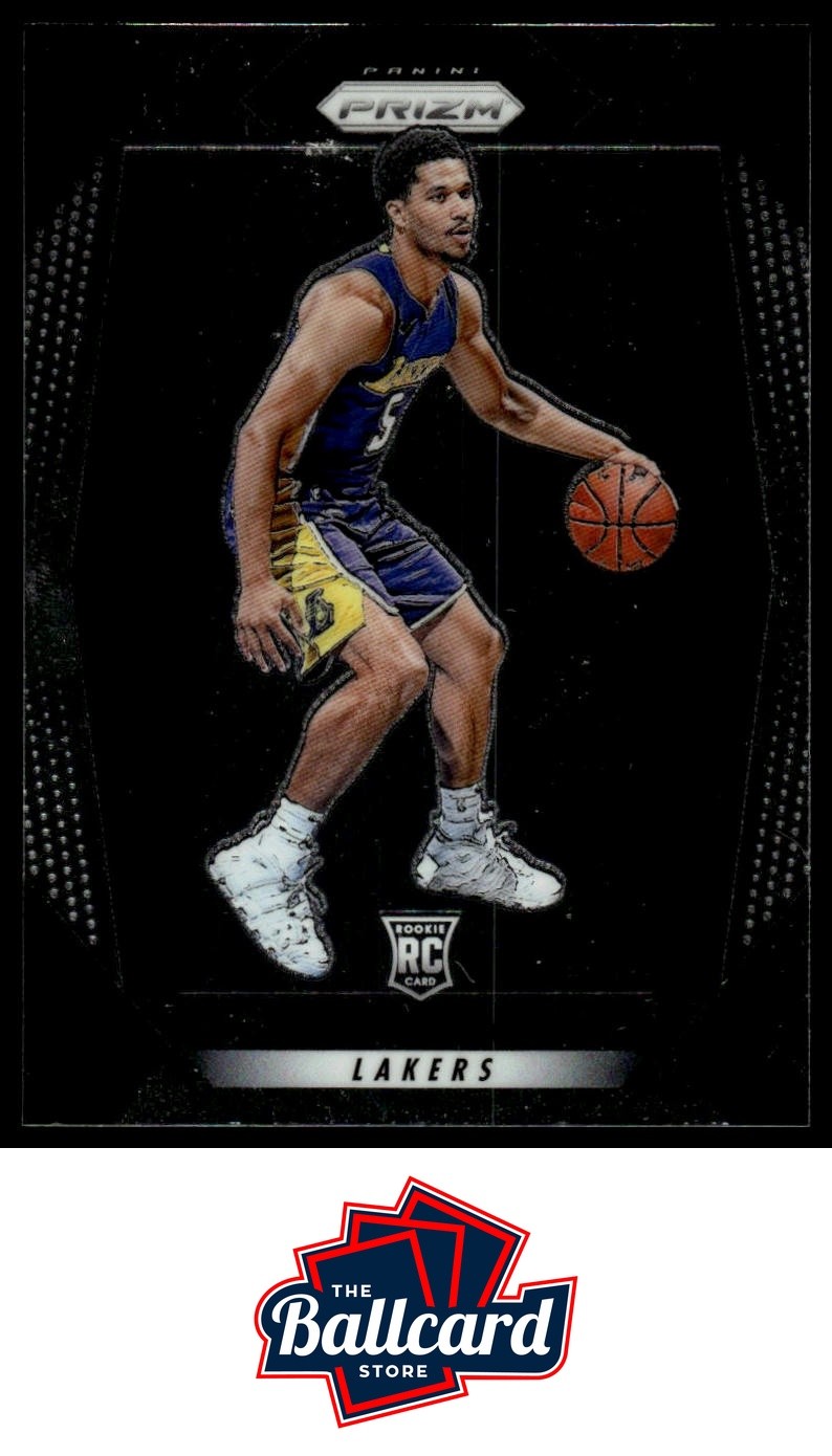 2017-18 Panini Prizm #282 Josh Hart