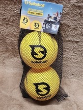 Spikeball Weekender Replacement Balls 2-Pack, New Premium Grippy Material