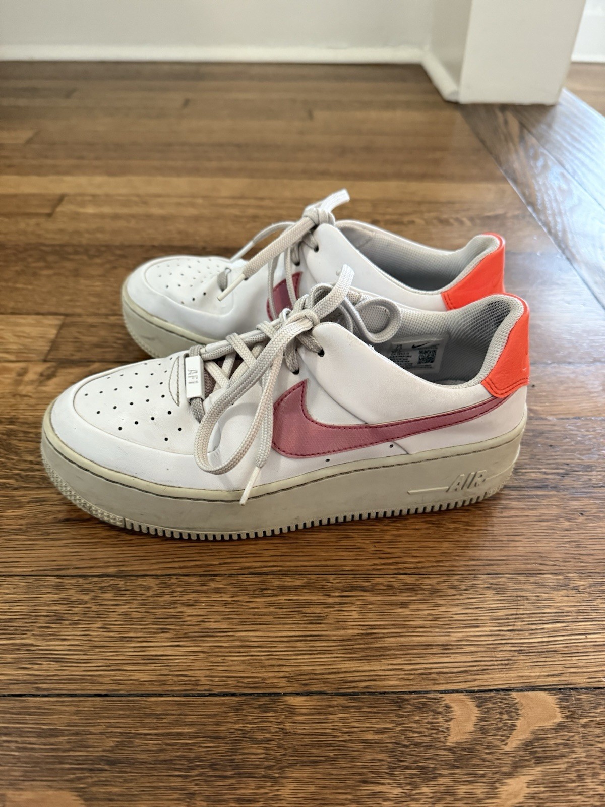 Air Force 1s - image 4