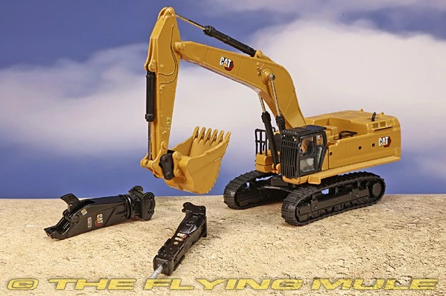 CAT Excavator Plastic Diecast & Toy Vehicles for sale | eBay