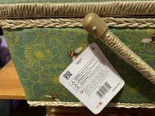 New Singer Large Sew N Stow Sewing Basket