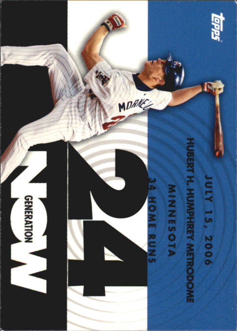 A0058- 2007 Topps Baseball Insert Cards Group2 -You Pick- 15+ FREE US SHIP