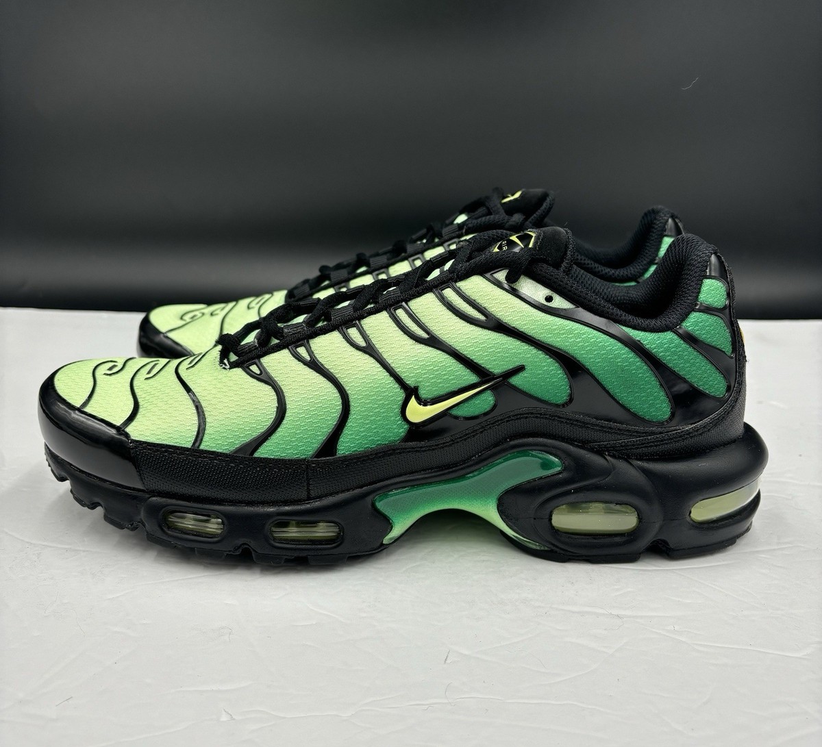 Size 8.5 - Nike Air Max Plus “Vapor Green Gradient” DM0032-301