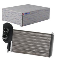 AKS DASIS WÄRMETAUSCHER HEIZUNGSKÜHLER passend für AUDI A3 TT SEAT LEON TOLEDO